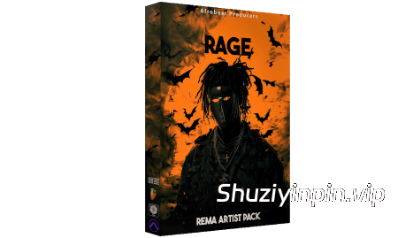 [非洲节奏采样] Afrobeat Producers Rage (Rema Artist Sample Pack) [WAV]（1.08GB）