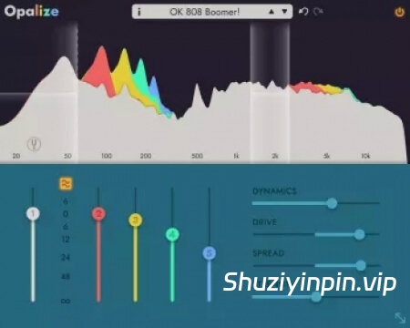 [谐波效果插件] Apulsoft Opalize v1.1.0-SEnki [WiN]（4.8MB）
