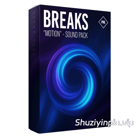 [鼓打贝斯采样Serum预置Ableton模板] Production Music Live Breakbeat Sound Pack Motion [WAV, MiDi, Synth Presets, DAW Templates]（583MB）