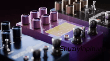 [踏板效果插件集合] HZE PEDAL SERIES VOL. 1 U2B [MacOSX]（529MB）