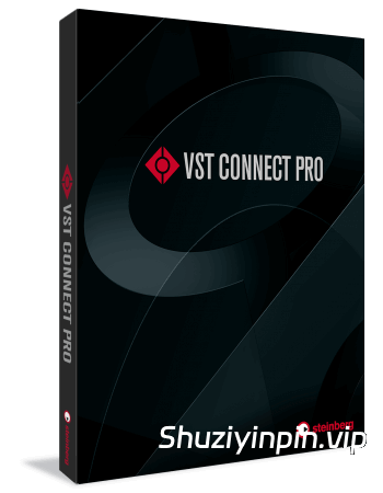 [网络化远程协作音乐制作工具] Steinberg VST Connect Pro v5.6.10 Incl V.R Unlocker [WiN]（121MB）