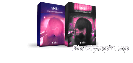 [电子乐素材Serum预置多宿主模板] Stickz Smile Pro Version [WAV, MiDi]（3.66GB）