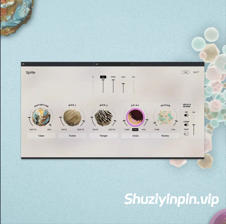 [多效果魔法插件] AIR Music Technology AIR Sprite v1.2.0.10 [WiN, MacOSX]（44.4MB+113.84MB）