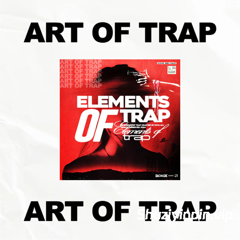 [Trap音乐与节拍制作课程] KXVI Art of Trap Loop + Beat Making Course [TUTORiAL]（1.95GB）