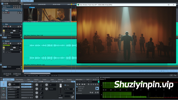 [高端DAW] BorisFX Sequoia 2026 v18.0.0-V.R [WiN]（933MB）
