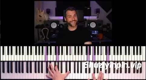 [当代钢琴即兴演奏入门] Udemy Contemporary Piano Improvisation 101 [TUTORiAL]（1.7GB）