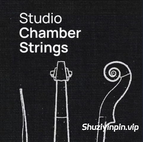 [室内弦乐音色库] VSL Vienna Symphonic Library Studio Chamber Strings (Regular & Sordino) (VSL Synchron Player)（37.9GB）