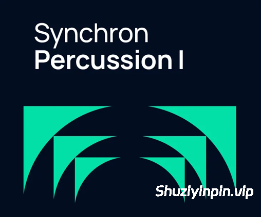 [16件维也纳管弦乐打击乐合集] VSL Vienna Symphonic Library Synchron Percussion I Full (VSL Synchron Player)（171GB）