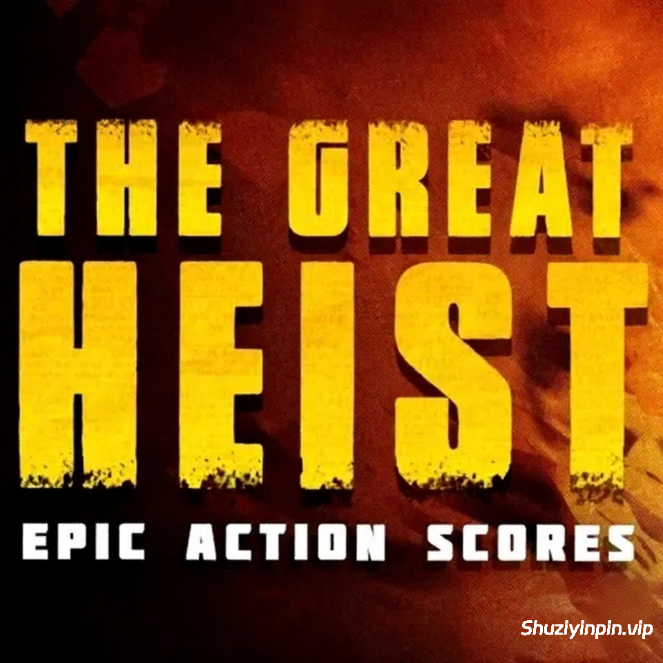 [影视乐采样] Triune Digital The Great Heist (Action Scores) [WAV]（2.33GB）