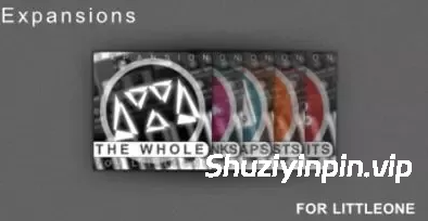 [LittleOne预置电子乐] The Whole Expansions Collection for Xhun Audio LittleOne [Synth Presets]（116KB）
