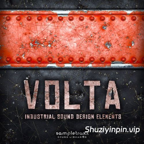 [影视工业FX音效采样] SampleTraxx Volta [WAV]（1.03GB）