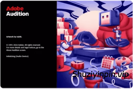 [多语言版] Adobe Audition 2025 v25.6.0 Multilingual [MacOSX]（1.4GB）