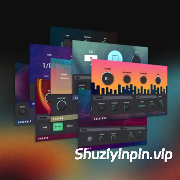 [40 款高品质音频工具合集] AIR Music Technology Creative FX Collection 2 v1.2.1.14-Xdb [MacOSX]（1.38GB）