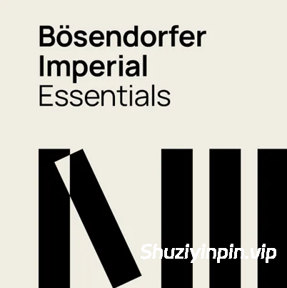 [世界顶级贝森朵夫音乐会三角钢琴] VSL Bosendorfer Imperial Essentials Stereo for Synchron Pianos-R2R [WiN]（12.69GB）