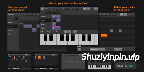 [最终版：音频制作器] XT Software energyXT v3.0 Incl Keygen-R2R [WiN, MacOSX]（32MB+42MB）