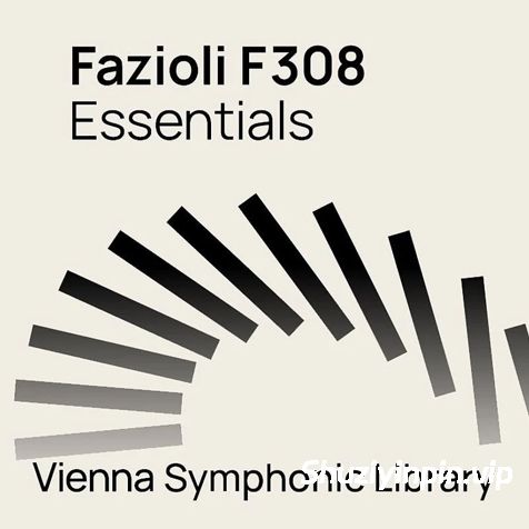 [世界顶级法齐奥利音乐会三角钢琴]  VSL Fazioli F308 Essentials Stereo for Synchron Pianos-R2R [WiN]（13.11GB）