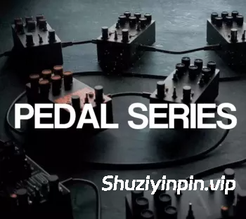 [踏板效果插件集合] HZE Pedal Series bundle-V.R [WiN]（160MB）