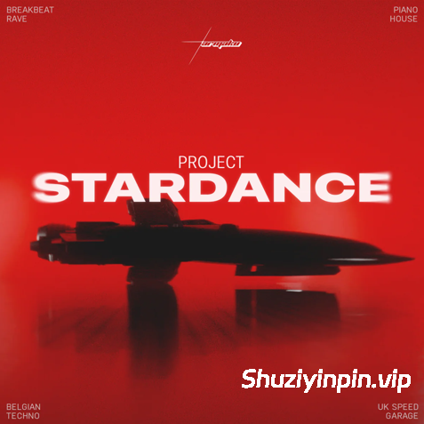 [电子舞曲浩室采样Serum预置Ableton模板] Armaku StarDance (Ultimate Edition) [WAV]（3.64GB）