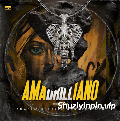 [非洲节奏陷阱采样] Sonics Empire Amadrilliano [WAV, MiDi]（829.41MB）