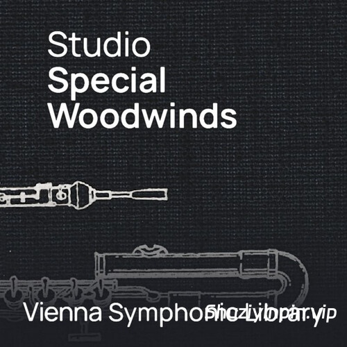 [美妙的木管乐器世界] VSL Vienna Symphonic Library Studio Special Woodwinds (Without Basset Horn) for Synchron Player（29GB）