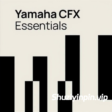 [精简版：雅马哈旗舰音乐会三角钢琴] Vienna Symphonic Library Yamaha CFX Essentials Stereo for Synchron Pianos-R2R [WiN]（8.97GB）