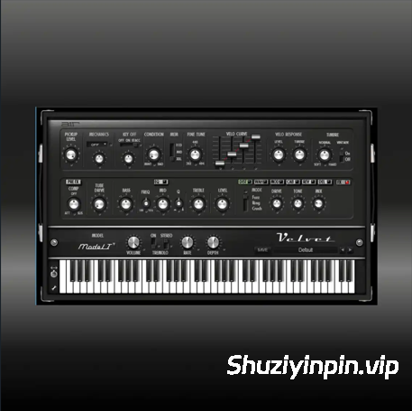 [怀旧电钢琴音源插件] AIR Music Technology Velvet v2.2.0 [WiN, MacOSX]（226MB+477.48MB)