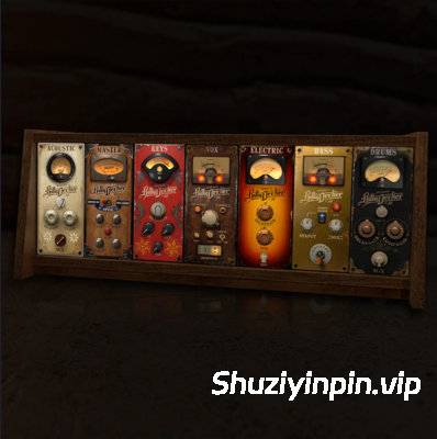 [总线混音母带处理插件包]Joey Sturgis Tones Bus Glue Billy Decker Bundle v1.0.5-SEnki [WiN]（64.5MB）