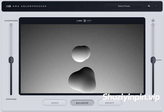 [革命性的瞬态动态插件] HMD Uncompressor v1.0.03-GUISEPPE [MacOSX]（38.6MB）