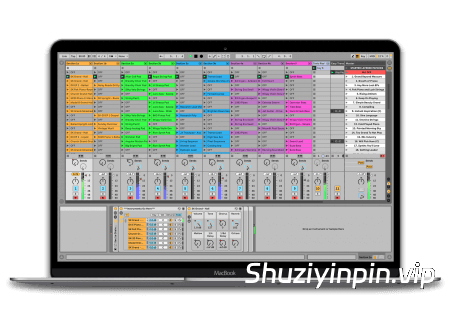 [Ableton扩展] Sunday Sounds Sunday Keys 2026.02 for Ableton Live（9.14GB）