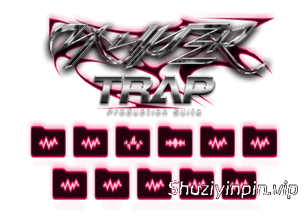 [15个全新高级采样和预设包] Moonboy Hyper Trap Production Suite [MULTiFORMAT]（2.8GB）