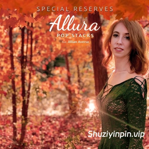 [空灵优美女高音音源] Impact Soundworks Special Reserves Allura Pop Stacks v1.0.3 [KONTAKT]（100MB）