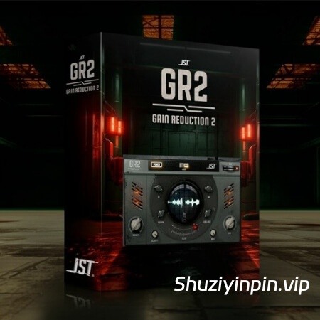 [智能控制人声插件] Joey Sturgis Tones Gain Reduction 2 v1.0.6-SEnki [WiN]（16.2MB）