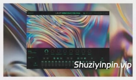 [Leap扩展嘻哈音源] Native Instruments Leap Millennium Hip Hop v1.0.0 [KONTAKT]（376MB）