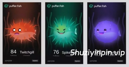 [“3合1”河豚饱和器] Sonible Puffer Fish v1.0.1-R2R [WiN]（40.5MB）