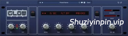 [80S复古混响] Wave Alchemy Glow v1.2.1 Patched+Keygen-GUISEPPE [MacOSX]（394.51MB）