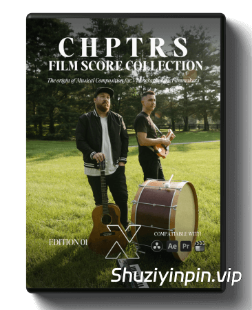 [影视氛围乡村民谣音效库] Multiply Sound CHPTRS Film Score Collection [WAV]（4.8GB）