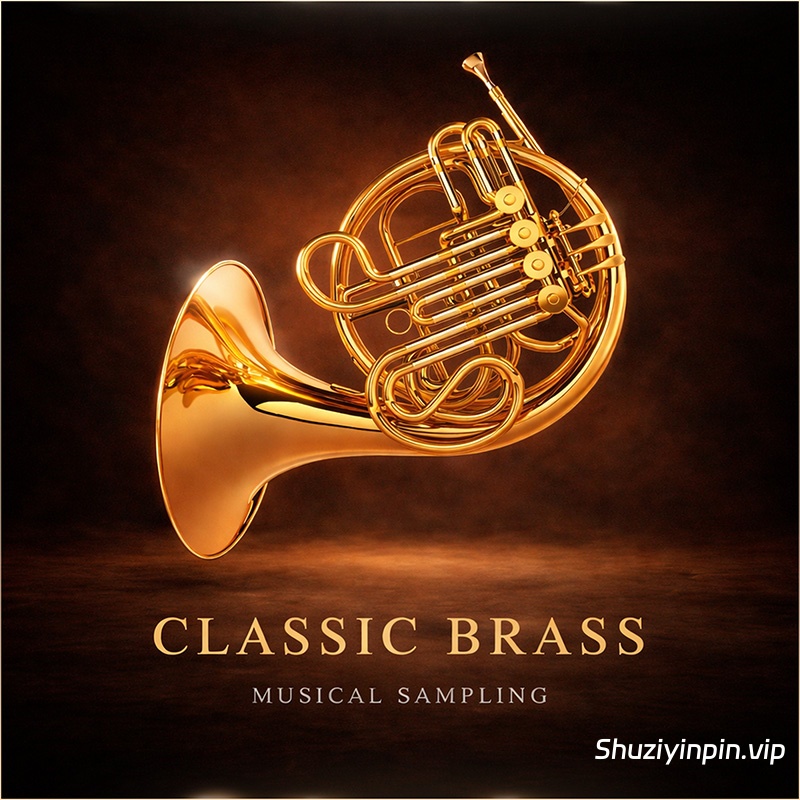 [音乐厅铜管音源] Musical Sampling Classic Brass v1.3.0 [KONTAKT]（9.37GB）