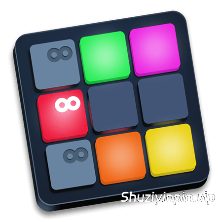 [专业DJ音乐制作软件] Loop Mash Up Pro 1.2.15-TNT [MacOSX]（444MB）