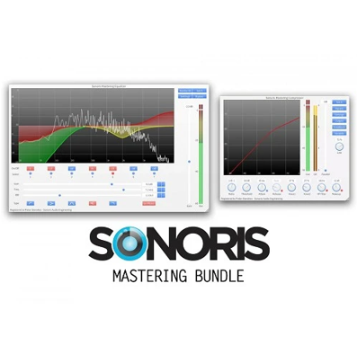 [母带压缩均衡插件套装] Sonoris Plugins Bundle 2026-R2R [WiN, MacOSX]（50MB+）