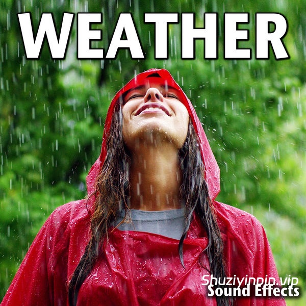 [天气音效FX采样] Sound Ideas Weather Sound Effects [FLAC]（683MB）