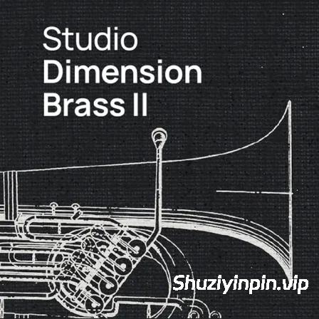 [铜管乐器音色库] Vienna Symphonic Library Studio Dimension Brass II (Synchron Player)（21.59GB）