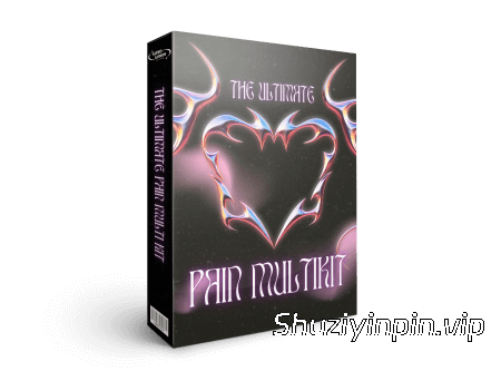 [RnB素材FL预置] Nitro Audios The Ultimate Pain Multi Kit [WAV, MiDi]（937MB）