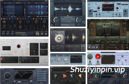 [终极 Yum Audio 插件套装] Yum Audio The Complete Bundle 2025 Incl Patched and Keygen READ NFO-R2R [WiN]（114.0MB）