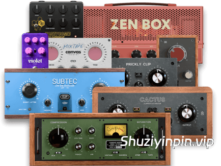 [音频处理效果插件包] Audioloom Plugins Bundle v2026.03 Incl Patched and Keygen-R2R [WiN]（508.5MB）