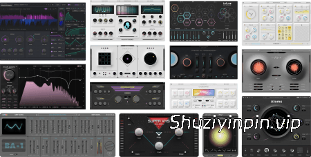 [14个尖端音频完整套装] BABY Audio Complete Bundle v2026.3 Incl Keygen-R2R [WiN]（1.26GB）