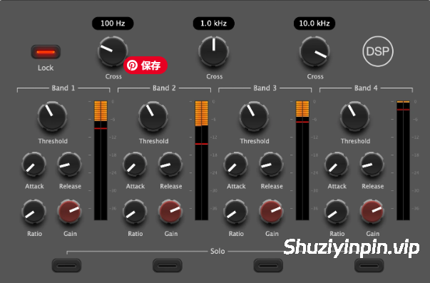 [八款必备母带混音处理插件套装]DiscoDSP FX Bundle v3.5.0 Incl Keygen-R2R [WiN]（24.28MB）