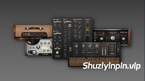 [Fuse Audio Labs插件包]  Fuse Audio Labs Plugins 2025 Incl Keygen-R2R [WiN]（116.31MB）