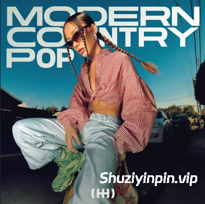 [现代乡村流行素材] Helion Samples Modern Country Pop [WAV, MiDi]（611.49MB）