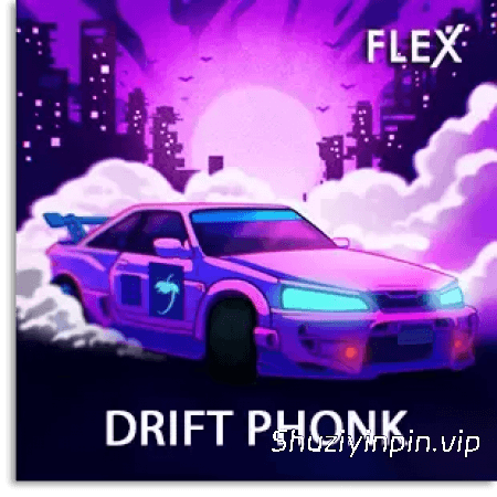 [FLEX预置电子舞曲陷阱] Image-Line – Drift Phonk (FLEX)-WD（45.7MB）
