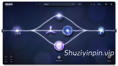 [交互式多重效果插件] Lunacy Audio BEAM v2.1.4 Incl. Keygen-MOCHA [WiN, MacOSX]（466.72MB+615.66MB）